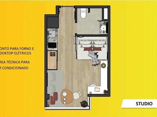 Apartamento venda em Região Imediata de São Paulo, Região Metropolitana de São Paulo