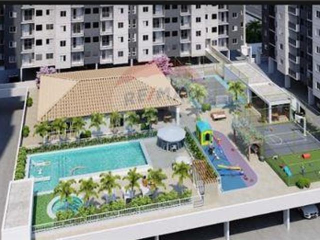 Apartamento venda em Região de Laranjeiras, Serra