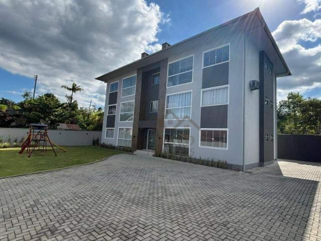 Apartamento venda em Região Geográfica Imediata de Blumenau, Pomerode