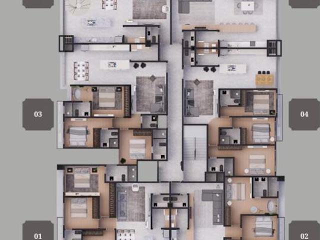 Apartamento venda em Região Geográfica Imediata de Blumenau, Pomerode