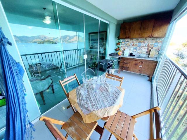 Apartamento venda em Região Geográfica Imediata de Angra dos Reis, Angra dos Reis