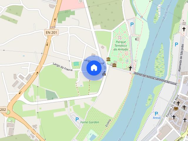 Apartamento alugar em Boalhosa, Viana Do Castelo
