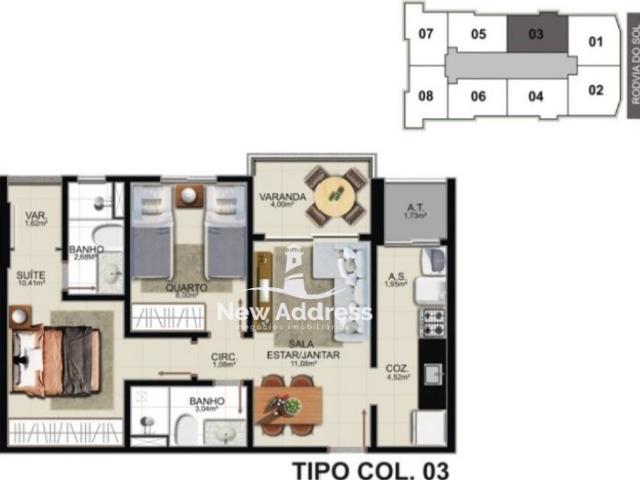 Apartamento venda em Região Geográfica Imediata de Vitória, Região Metropolitana da Grande Vitória