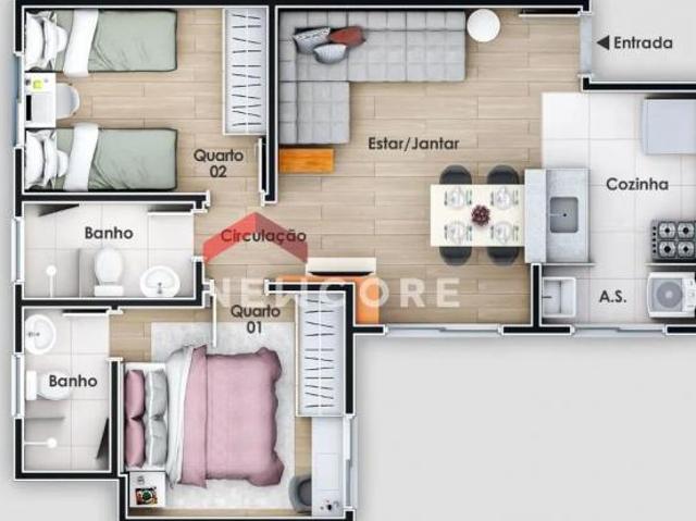 Apartamento venda em Região Geográfica Imediata de Belo Horizonte, Região Metropolitana de Belo Horizonte
