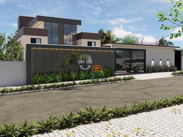 Apartamento venda em Recanto da Lagoa, Lagoa Santa