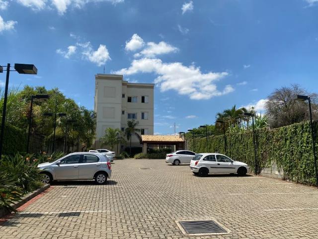 Apartamento venda em Chácaras Recanto Santa Catarina, Paulínia