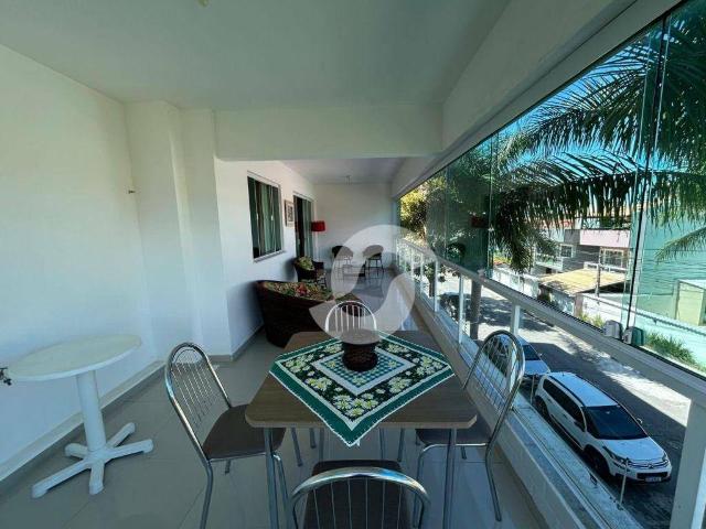 Apartamento venda em Região Geográfica Imediata de Macaé-Rio das Ostras, Rio das Ostras
