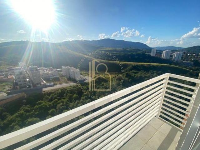 Apartamento venda em Residencial Veredas, Poços de Caldas
