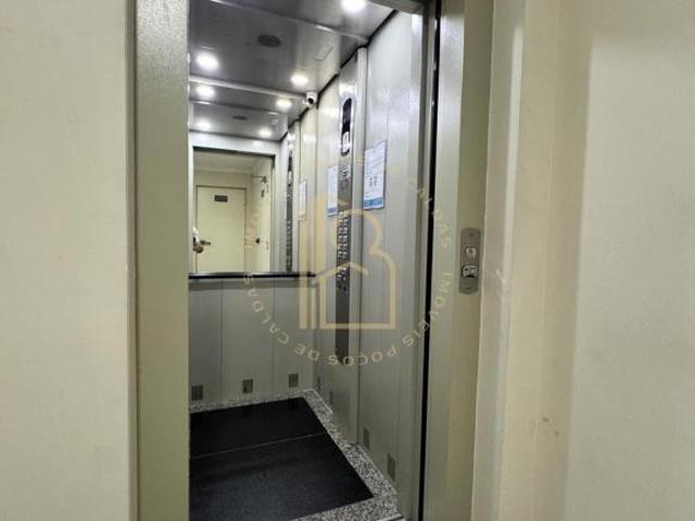 Apartamento venda em Residencial Veredas, Poços de Caldas