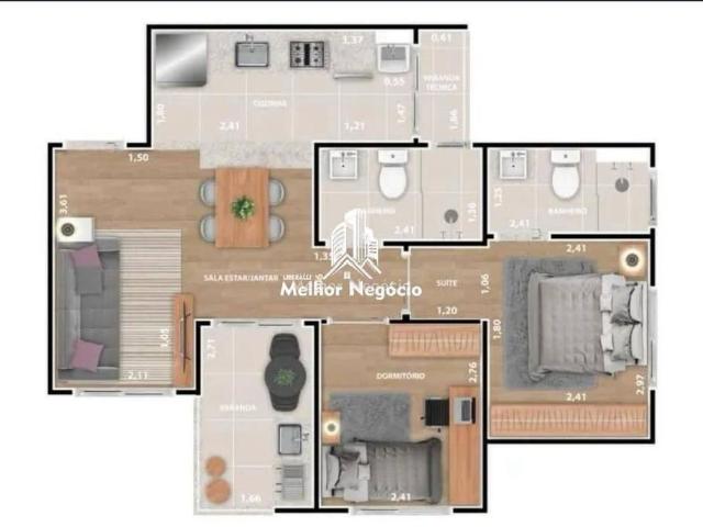 Apartamento venda em Região Imediata de Campinas, Região Metropolitana de Campinas