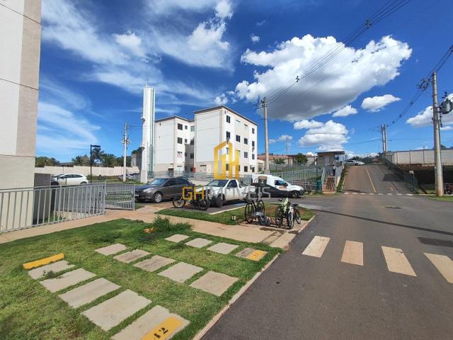 Apartamento venda em Residencial Recanto do Bosque, Goiânia