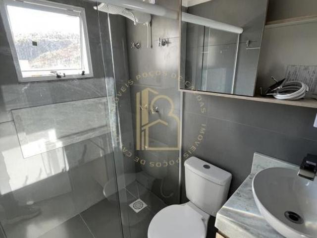 Apartamento venda em Cidade Nova, Poços de Caldas