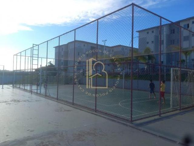 Apartamento venda em São Bento, Poços de Caldas
