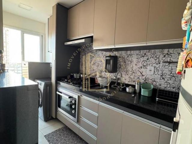 Apartamento venda em Residencial Veredas, Poços de Caldas