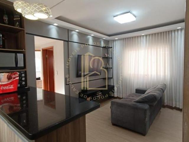 Apartamento venda em Residencial Veredas, Poços de Caldas