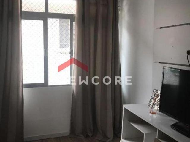 Apartamento venda em Santos