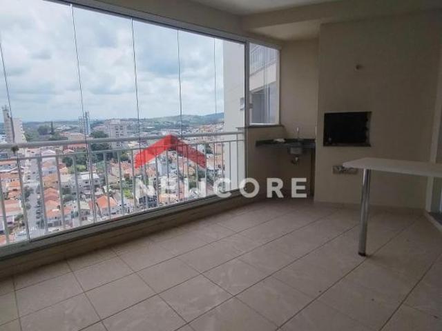 Apartamento venda em Vila Mutton, Itatiba