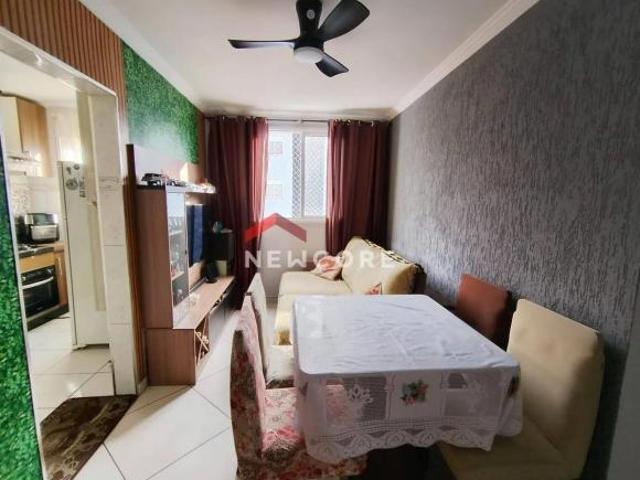 Apartamento venda em Capuava, Santo André