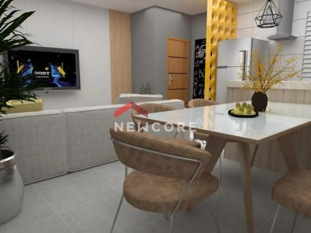 Apartamento venda em Nacional 1ª Seção, Contagem