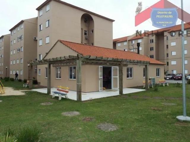 Apartamento venda em Região Geográfica Imediata de Pelotas, Aglomeração Urbana do Sul
