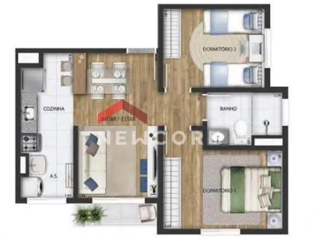 Apartamento venda em Região Imediata de Bragança Paulista, Bragança Paulista