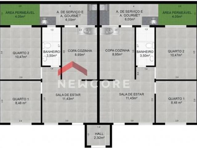 Apartamento venda em Bonfim, São João del-Rei