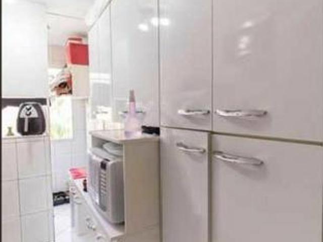 Apartamento venda em Vila São Francisco, São Paulo