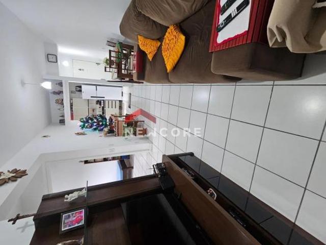 Apartamento venda em Cubatão