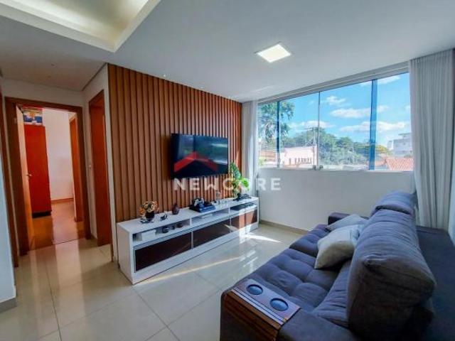 Apartamento venda em Três Barras, Contagem