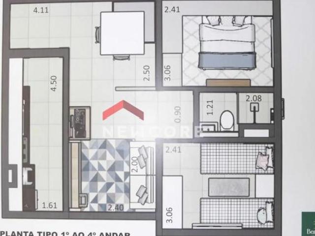 Apartamento venda em Região Imediata de São Paulo, Região Metropolitana de São Paulo