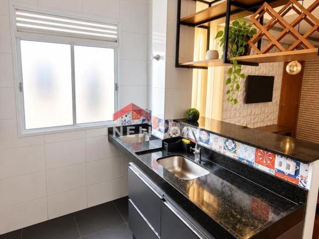 Apartamento venda em Jardim Dona Lili, Bauru