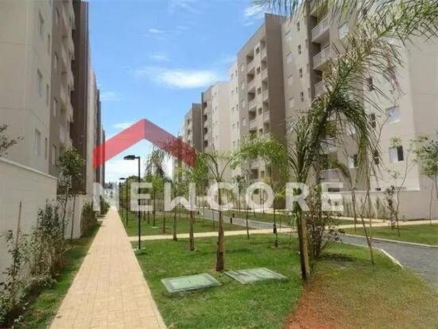Apartamento venda em Nova Paulínia, Paulinia