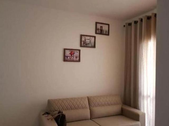 Apartamento venda em Parque São Jorge, Taubaté