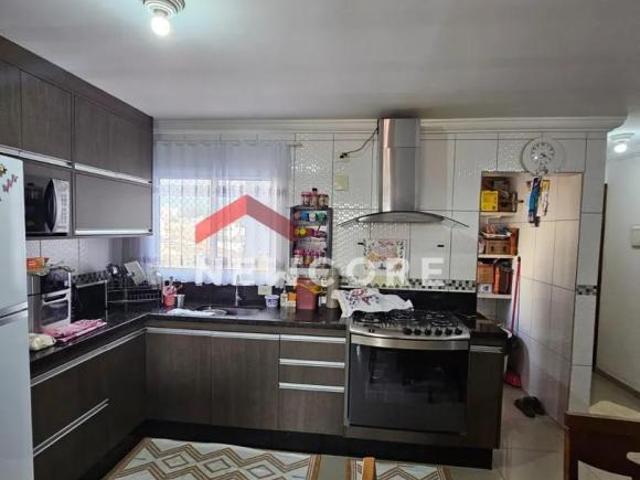 Apartamento venda em Jardim Araguaia, Mauá