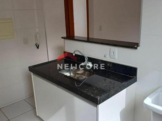 Apartamento venda em Conjunto Jardim São José, Belo Horizonte