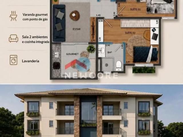 Apartamento venda em Itupeva