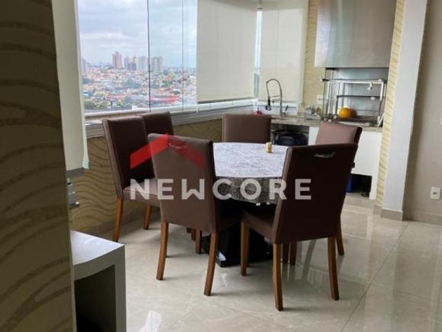 Apartamento venda em Santo André