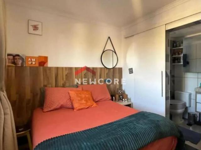 Apartamento venda em Parque Maria Domitila, São Paulo