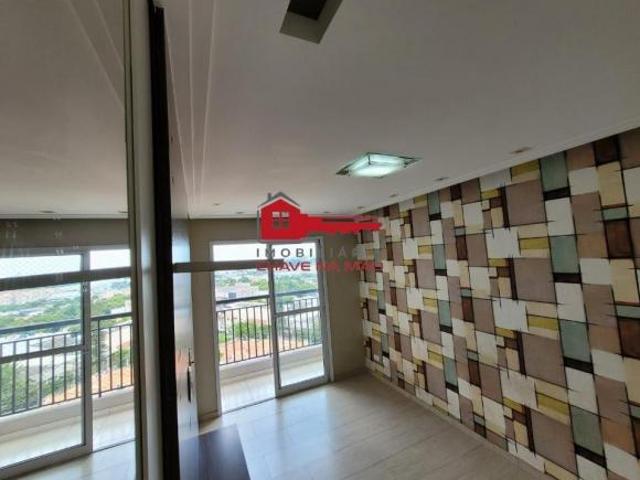 Apartamento venda em Vila Cacilda, São Bernardo do Campo