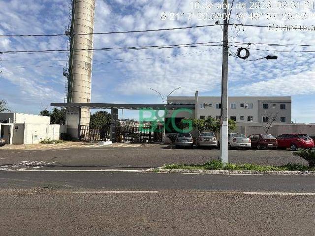 Apartamento venda em Região Imediata de Catanduva, Jataúba