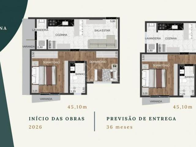 Apartamento venda em Jardim Quisisana, Poços de Caldas
