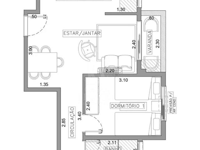 Apartamento venda em Região Imediata de Marília, Marília