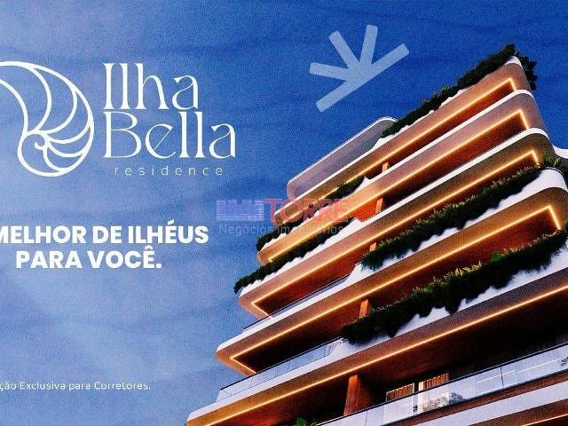Apartamento venda em Região Geográfica Imediata de Ilhéus – Itabuna, Ilhéus