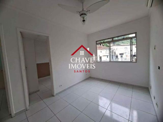 Apartamento venda em Valongo, Santos