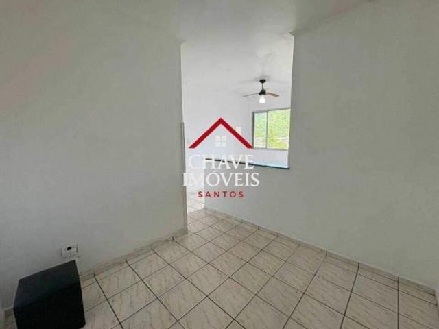 Apartamento venda em Saboó, Santos