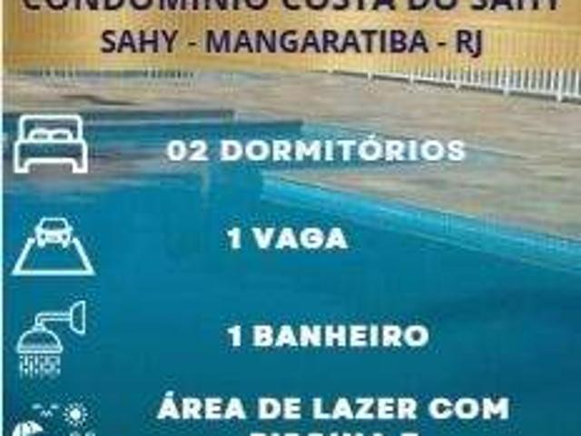 Apartamento venda em Mangaratiba