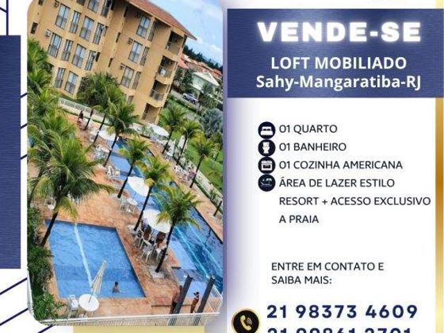 Apartamento venda em Mangaratiba, Região Geográfica Intermediária do Rio de Janeiro
