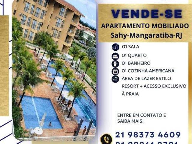 Apartamento venda em Mangaratiba, Região Geográfica Intermediária do Rio de Janeiro