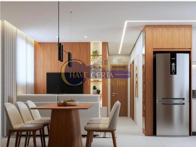 Apartamento venda em Antônio Teixeira Dias, Belo Horizonte