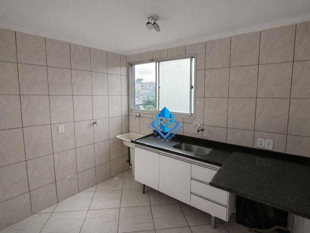 Apartamento venda em Vila Alfredo Fláquer, São Bernardo do Campo